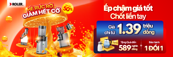 Máy ép Roler Sale