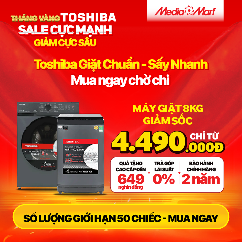 Máy giặt LG T2350VSAB