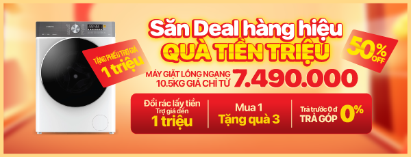 may giặt săn deal