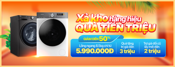 may giặt săn deal