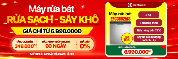 Máy rửa bát Sale