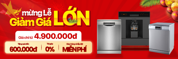 Máy rửa bát Sale