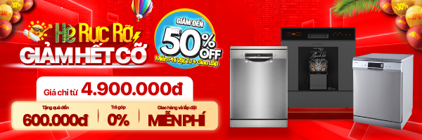 Máy rửa bát Sale