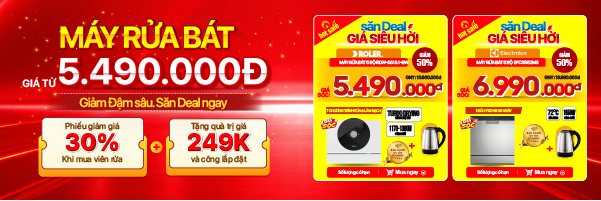 Máy rửa bát Sale