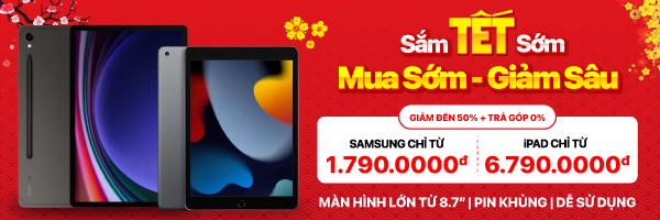Máy tính bảng Sale