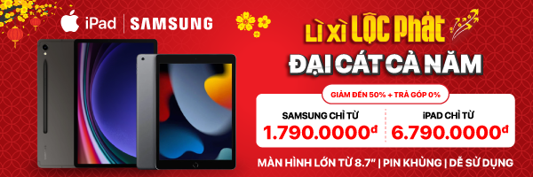 Máy tính bảng Sale