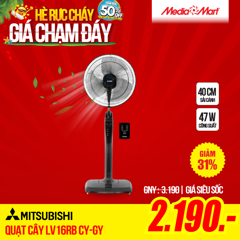 Mitsubishi LV16RB SF-GY