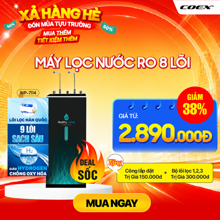 MLN Coex Sale