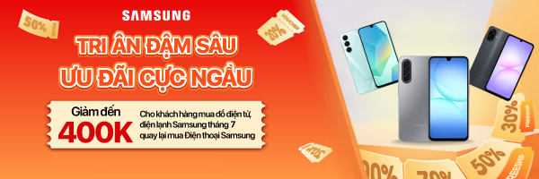 Mob Samsung tri ân