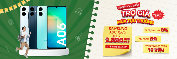 Mobile 4 ngày cao điểm Sale