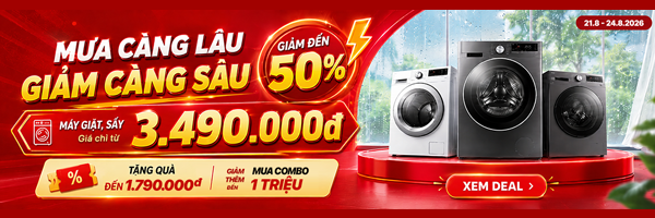 Mưa càng lâu giảm càng sâu