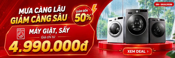 Mưa càng lâu giảm càng sâu