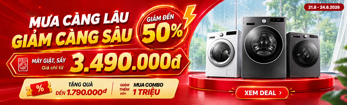 Mưa càng lâu giảm càng sâu