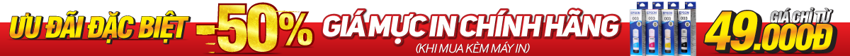 Mực in, máy in