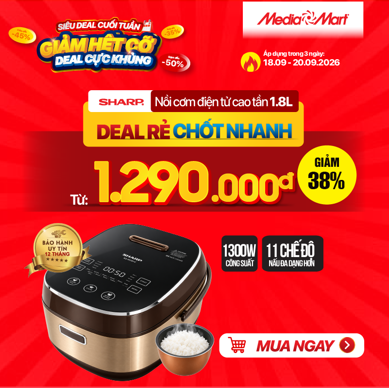 ncđ sale cuối tuần