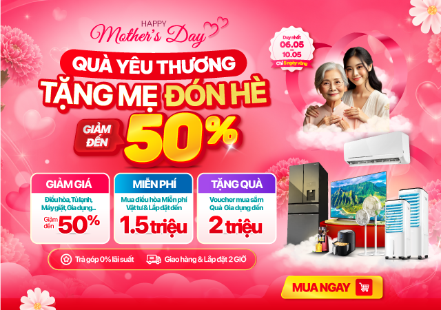 ngày của mẹ