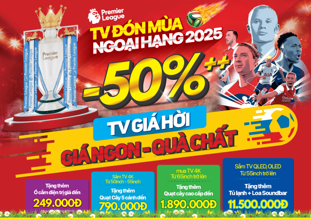 Ngoại Hạng Khởi Tranh - TV Giá Banh Nóc