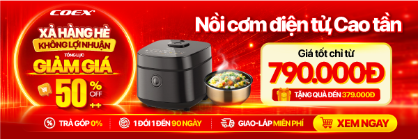 Nồi cơm Coex