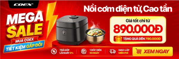 Nồi cơm Coex