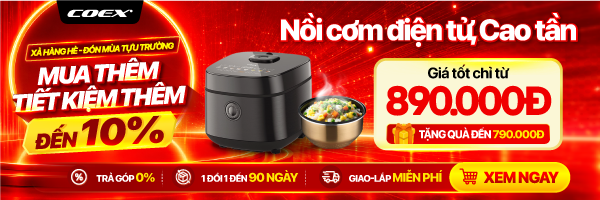Nồi cơm Coex