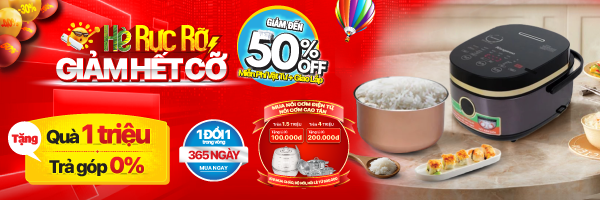 Nồi cơm điện sale (All)