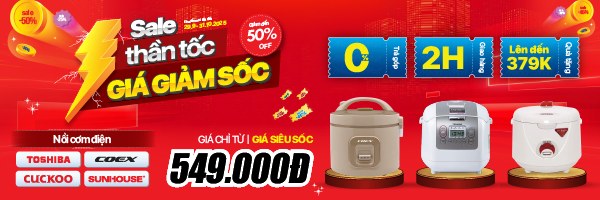 Nồi cơm điện sale (All)