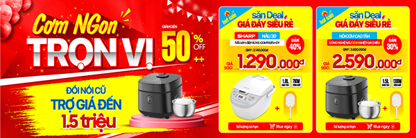 Nồi cơm điện sale (All)
