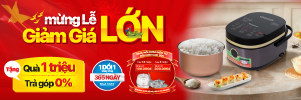 Nồi cơm điện sale (All)