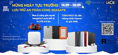 ổ cứng seagate