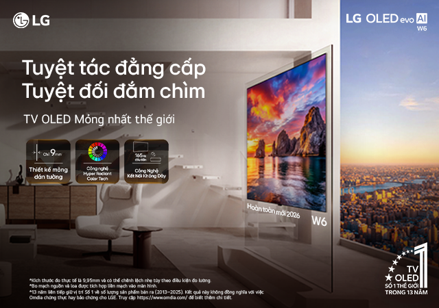 OLED TV LG