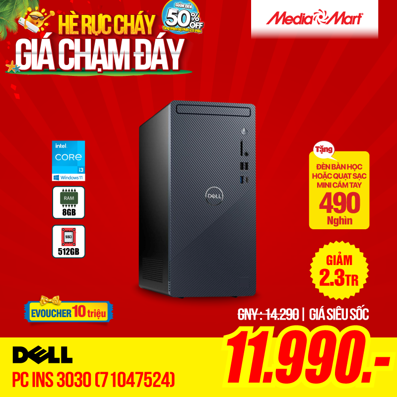 PC Dell Ins 3030 (71047524)