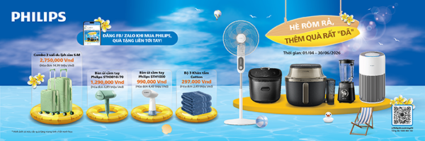 Philips Sale hè 2026