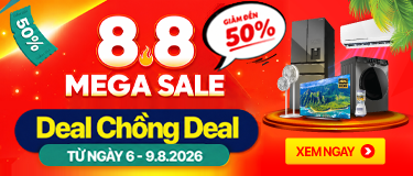 Pop - 8.8 Siêu Sale