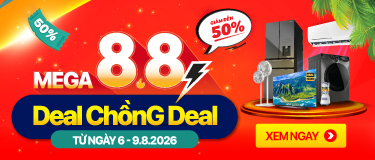 Pop - 8.8 Siêu Sale