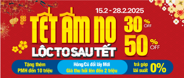 Pop - Tết ấm no