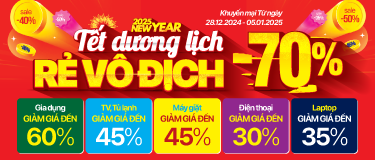 Pop - Tết Dương Lịch Sale