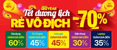 Pop - Tết Dương Lịch Sale