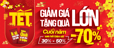 Pop - Tết Giảm Lớn