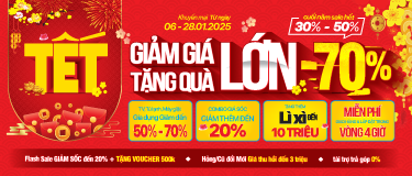 Pop - Tết Giảm Lớn