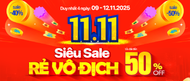 Pop Sale 11.11