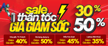 pop sale thần tốc