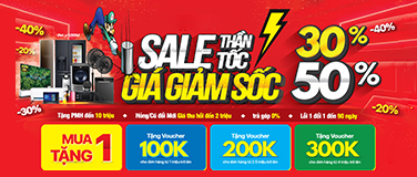 pop sale thần tốc