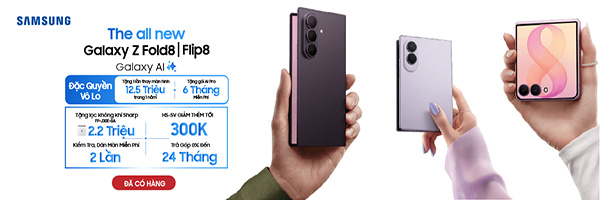 PREODER ZFOLD 8