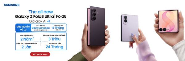 PREODER ZFOLD 8