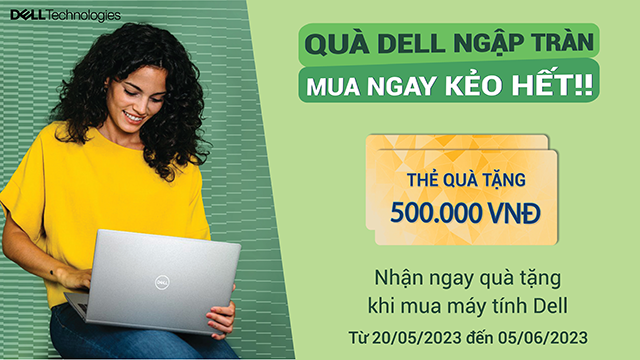 Quà Dell Ngập tràn - Mua ngay kẻo hết !! (Xem ngay)