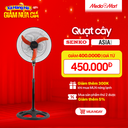 Quạt cây KM T7