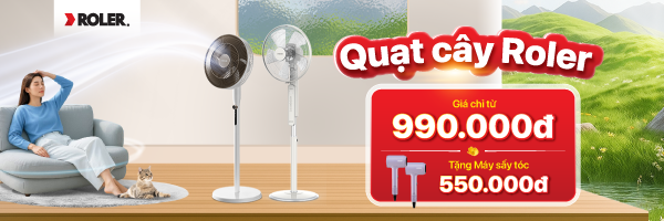 Quật cây Roler sale