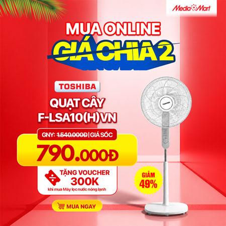 Quạt cây Toshiba F-LSA10(H)VN