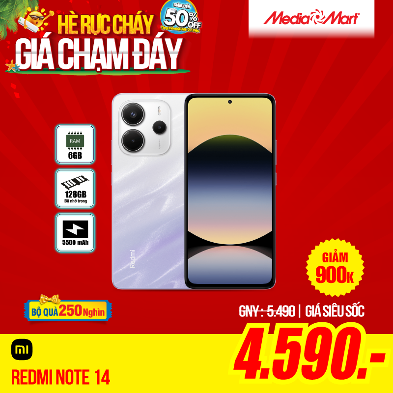 redmi note 14