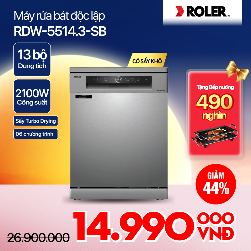 ROLER RDW-5514.3-SB